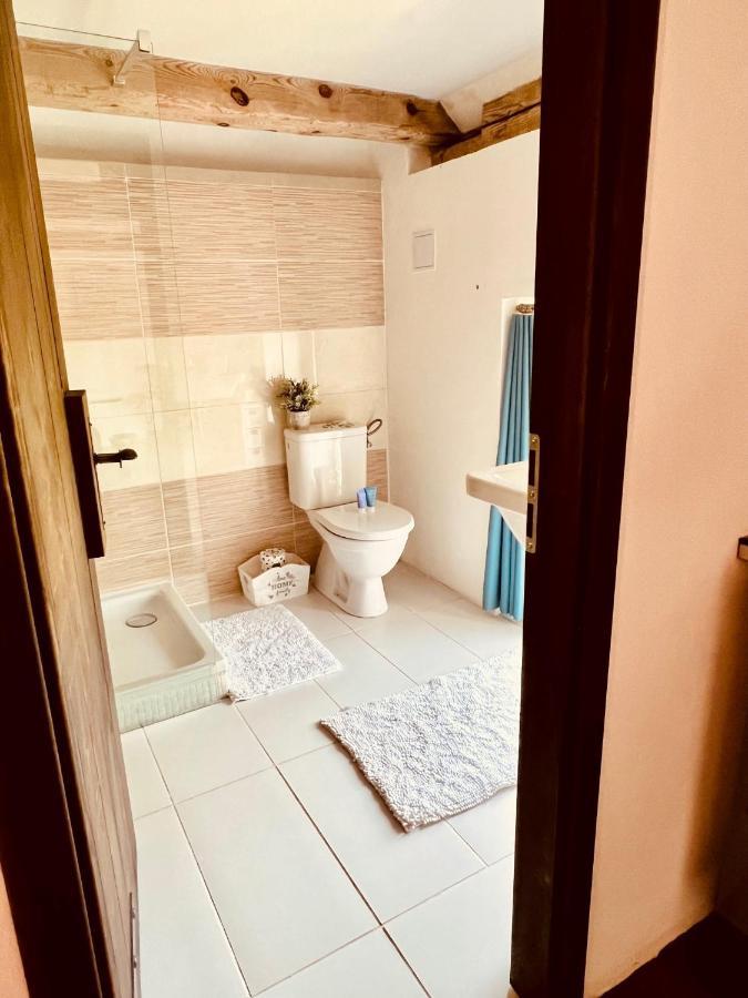 Peskuv Mlyn - Apartman Borovany  Buitenkant foto