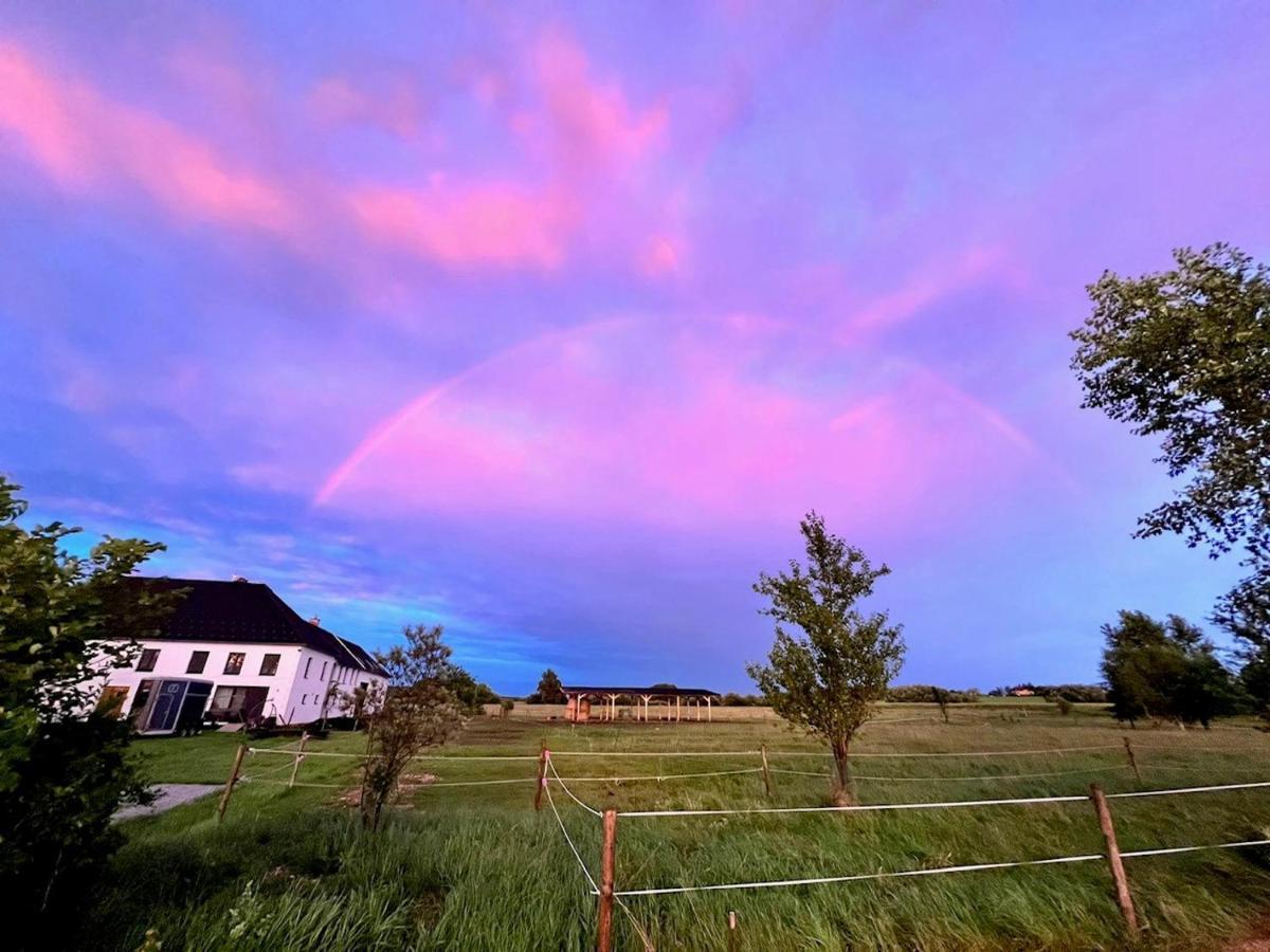 Peskuv Mlyn - Apartman Appartement Borovany  Buitenkant foto